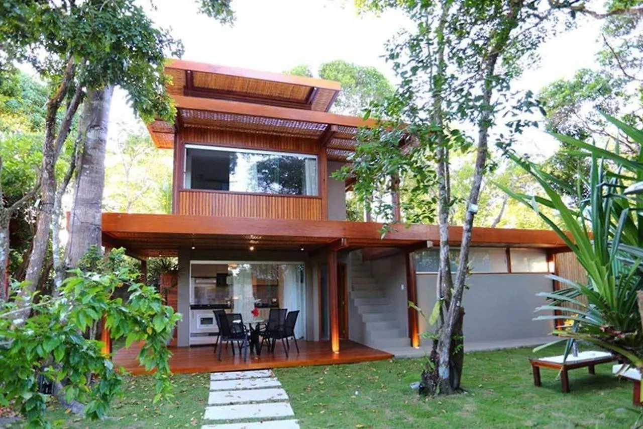 Casa Sabiá encanto e aconchego pertinho do mar Porto Seguro 0*,  Brasil