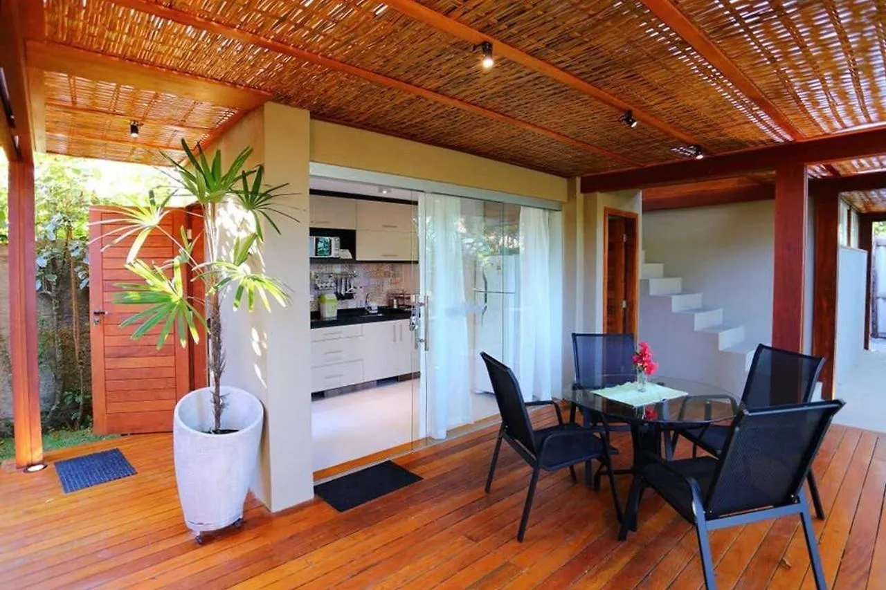 Сasa de vacaciones Casa Sabiá encanto e aconchego pertinho do mar Porto Seguro Brasil