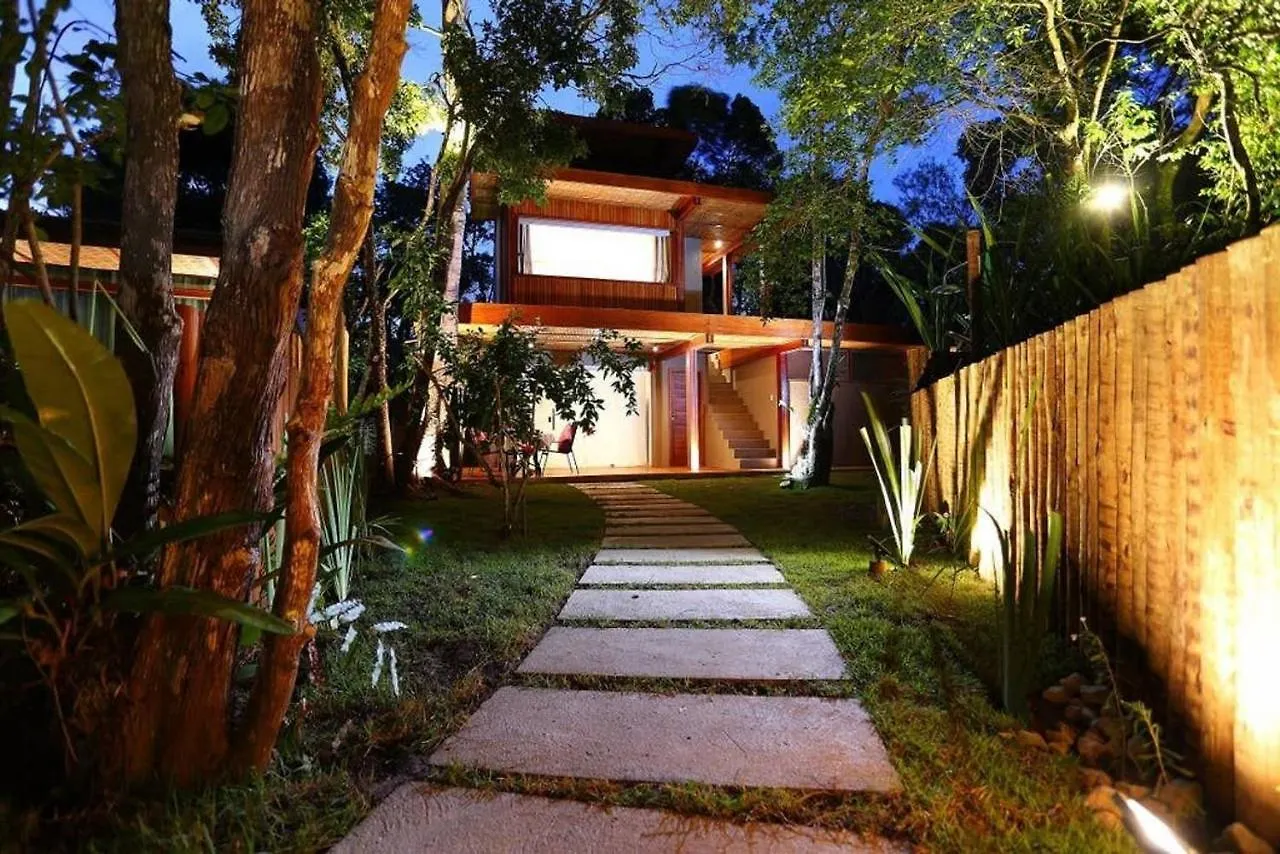 Сasa de vacaciones Casa Sabiá encanto e aconchego pertinho do mar Porto Seguro